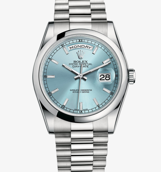 Rolex 118206-0040 価格 Day-Date